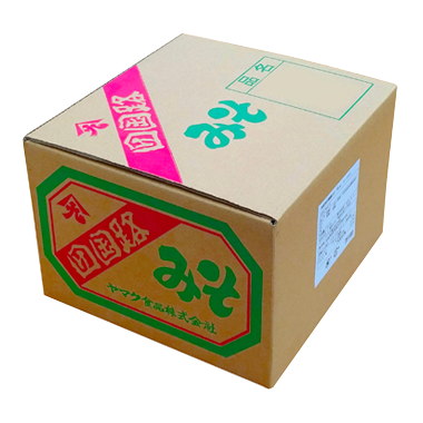 白みそ 箱 4kg