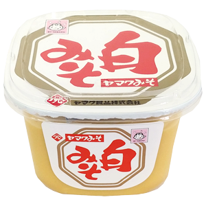 白みそ カップ 675g